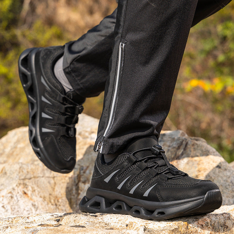 Damen Sportliche Lauf-Sneaker mit atmungsaktivem Obermaterial und innovativer Dämpfungstechnologie