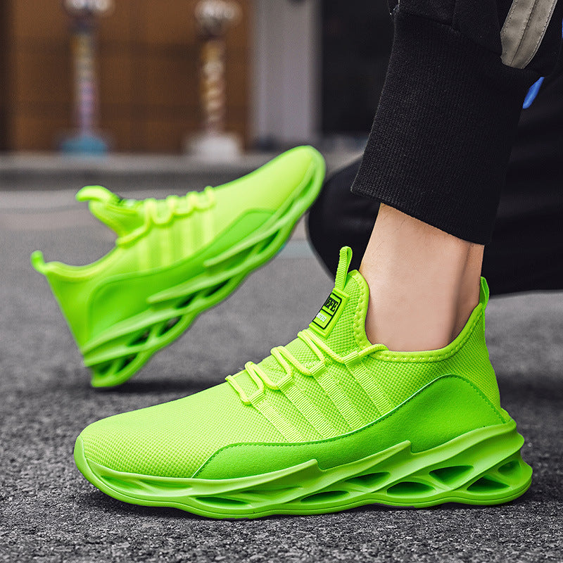 Damen Modische Trainingslauf-Schuhe mit effektiver Dämpfungstechnologie R&B