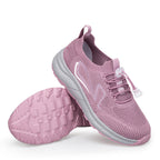Damen Atmungsaktive Sneaker mit schnellem Schnellschnürsystem R&B