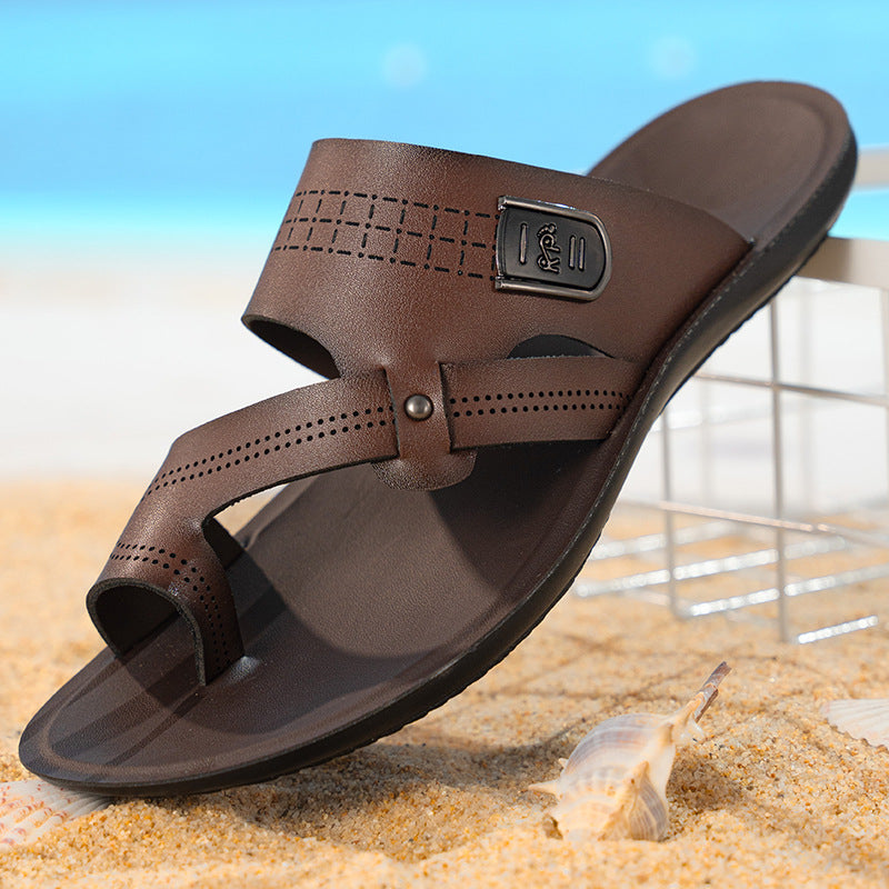 R&B | Sandalen für Herren Klassisch & Bequem