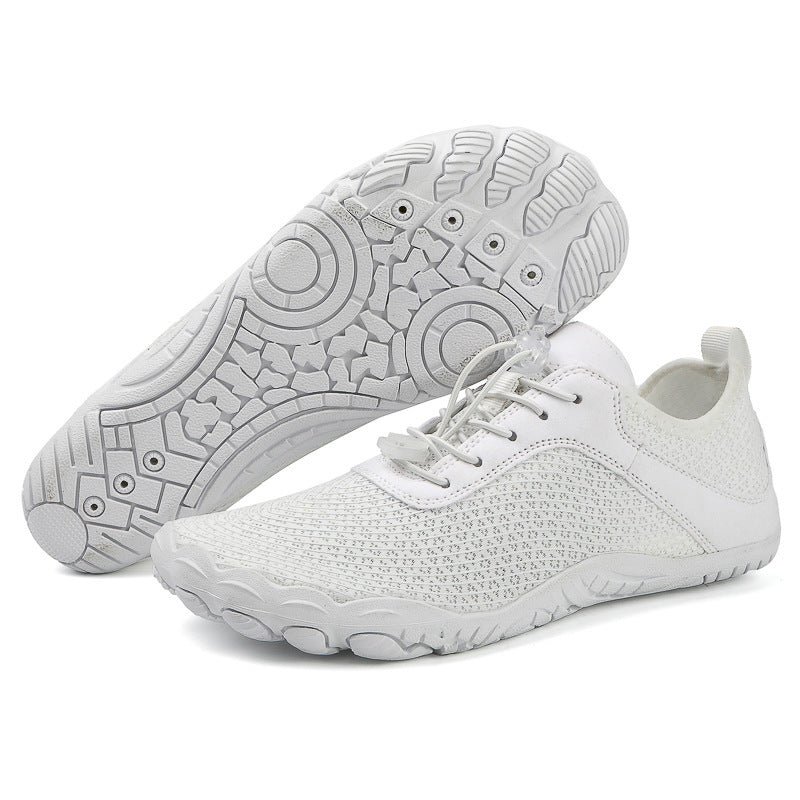 Damen Flexibilität Aqua-Laufschuhe mit atmungsaktiver Struktur R&B