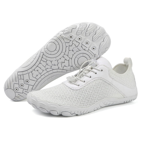 Damen Flexibilität Aqua-Laufschuhe mit atmungsaktiver Struktur R&B