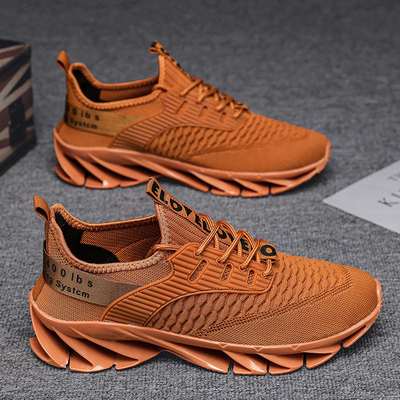 Damen Sportliche Laufschuhe mit innovativem Dämpfungssystem R&B