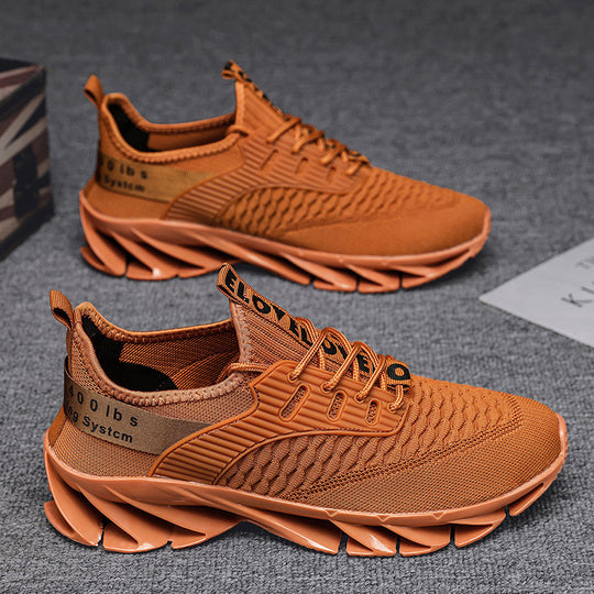 Damen Sportliche Laufschuhe mit innovativem Dämpfungssystem R&B