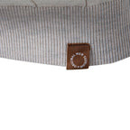 Herren nan leichter Kurzarm-Strickpullover mit feiner Rippenstruktur und Rundhalsausschnitt R&B