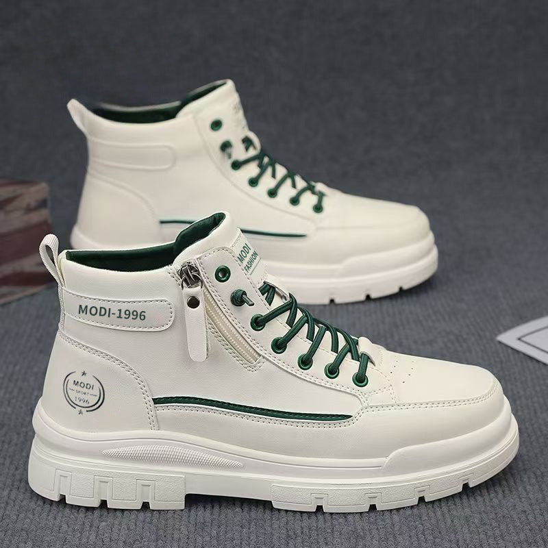 Damen Modische und robuste Wanderstiefel mit wasserabweisendem Obermaterial und rutschfester Sohle