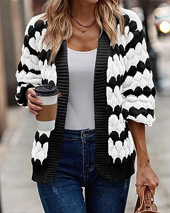 R&B | Entspannte und Stilvolle Allgemeine Jacke