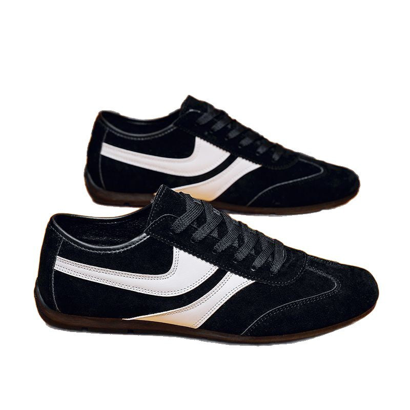 Herren Modische Sneaker mit rutschfester Sohle und atmungsaktivem Obermaterial R&B
