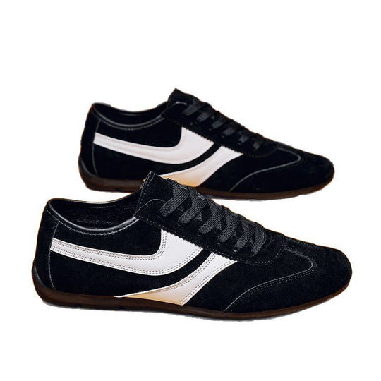 Herren Modische Sneaker mit rutschfester Sohle und atmungsaktivem Obermaterial R&B