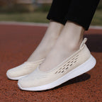 Damen Atmungsaktive und flexible Ballerinas