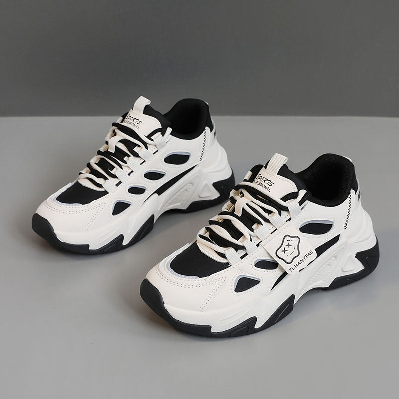 Damen Sportliche Sneaker mit ergonomischer Dämpfung und atmungsaktiver Obermaterialstruktur R&B
