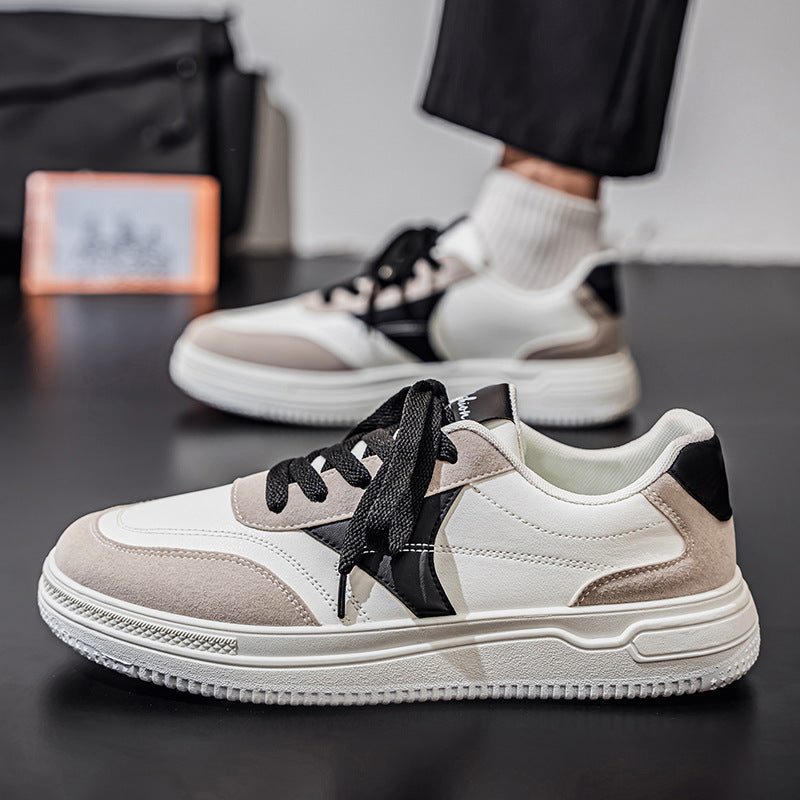 Damen Komfortable Sneakers mit dämpfender Sohle und modischem Design R&B