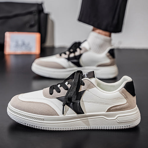 Damen Sportliche Sneakers mit atmungsaktivem Obermaterial und dämpfender Laufsohle R&B