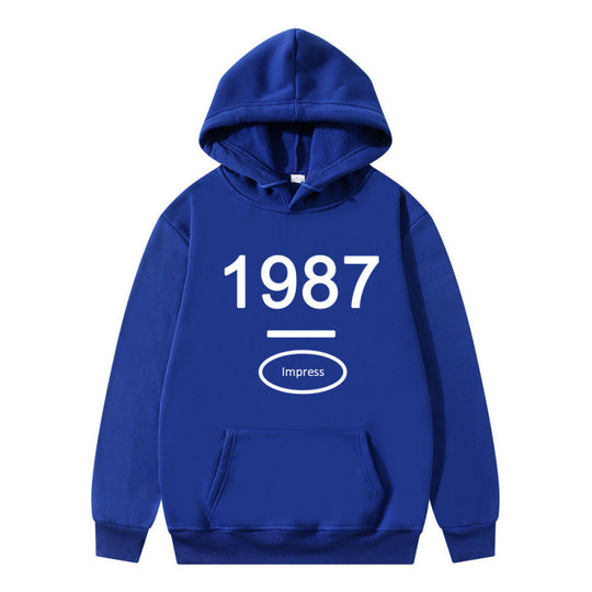 Damen Kapuzenpullover mit praktischem Kängurutaschen-Design R&B