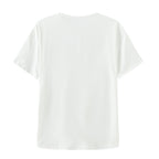 Damen T-Shirt mit niedlichem Hunde-Motiv und verspieltem Design R&B