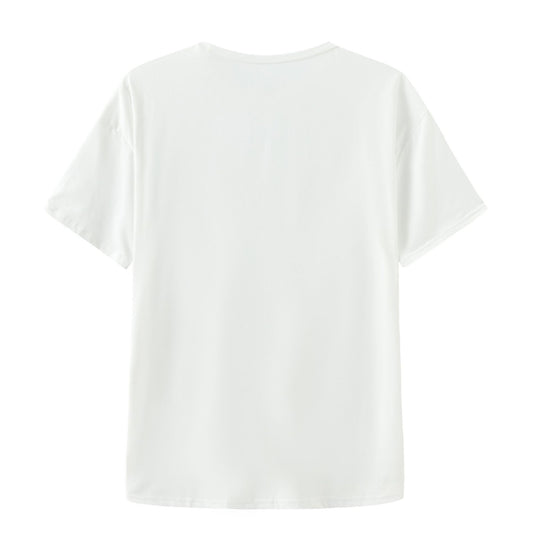 Damen T-Shirt mit kreativem Obst-Design R&B