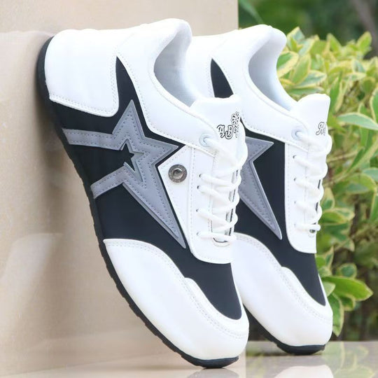 Damen Sportliche Sneakers mit flexiblem Design und dämpfender Laufsohle R&B