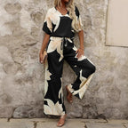 Damen Zweiteiliges Sommeranzug-Set R&B