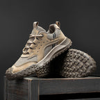 Damen robuste Trail-Sneaker mit rutschfester Sohle R&B