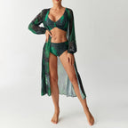 Damen Strandkleid R&B