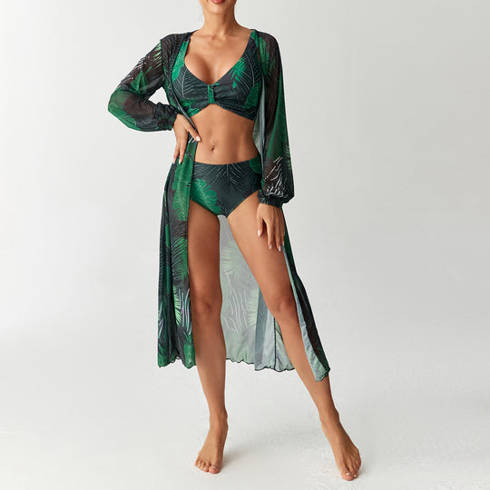 Damen Strandkleid R&B