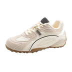 Damen Sportliche Sneaker mit atmungsaktivem Obermaterial und dämpfender Sohle R&B
