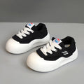 Damen sportive Sneakers mit strapazierfähigem Obermaterial und rutschfester Gummisohle R&B