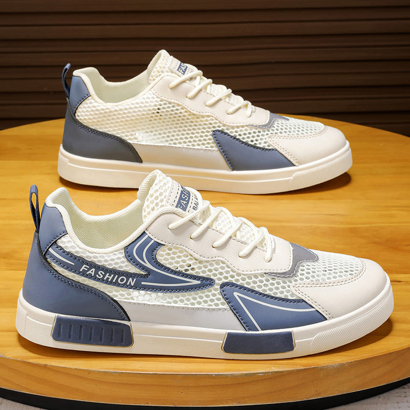 Damen Atmungsaktive Freizeitschuhe mit rutschfester Sohle und flexiblem Design