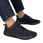 Damen Sportliche Mesh-Sneaker mit innovativem Dämpfungssystem