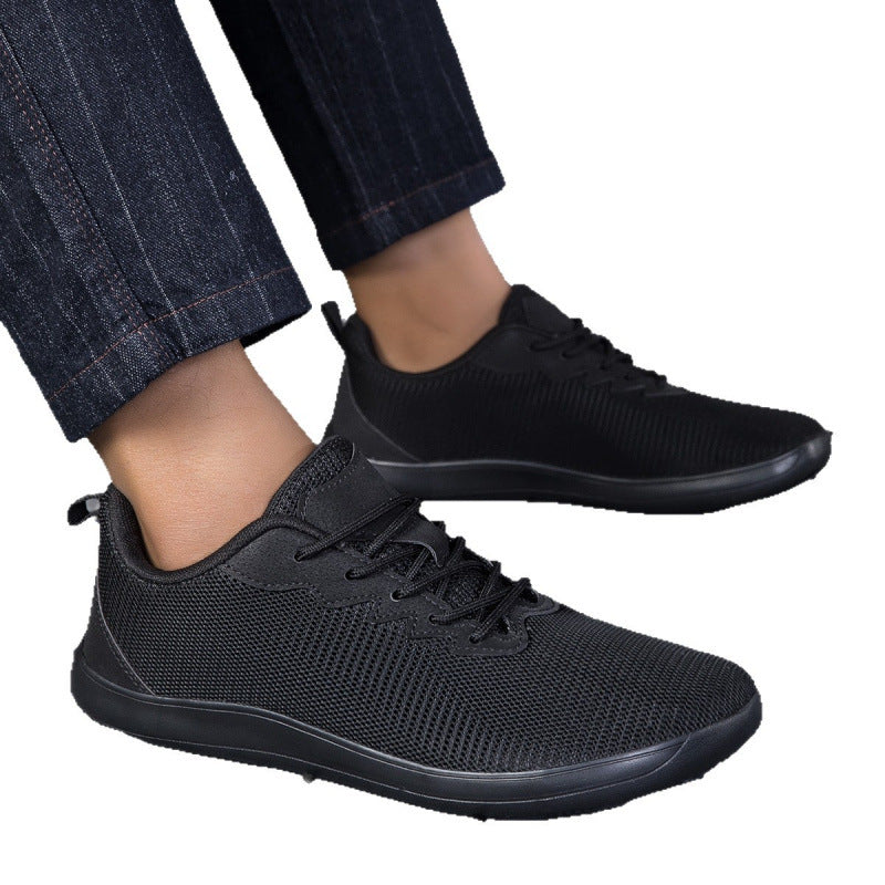 Damen Sportliche Sneaker mit atmungsaktiver Mesh-Oberfläche und dämpfender Sohle