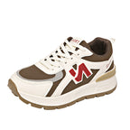 Damen Sportliche Laufschuhe mit dämpfender Sohle und atmungsaktivem Obermaterial R&B