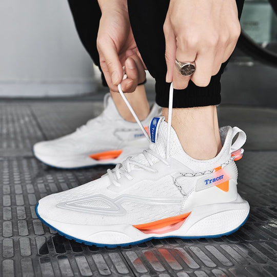 Damen Sportliche Laufschuhe mit Komfort-Dämpfungstechnologie R&B