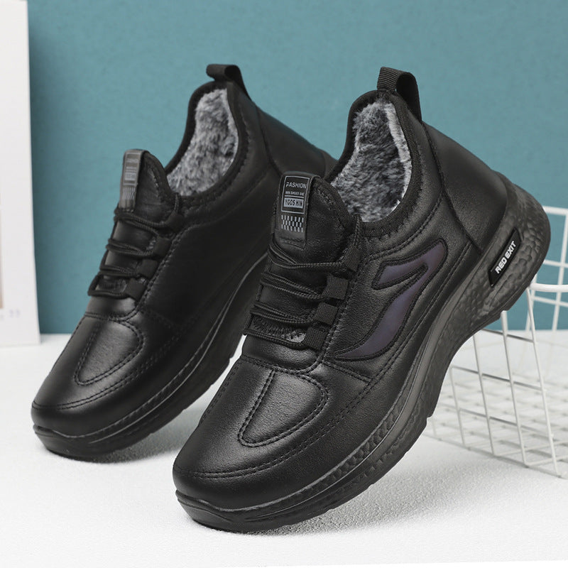 Damen Freizeit Sneakers mit Warmfutter R&B