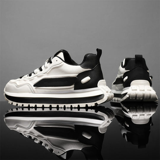 Damen Sportliche Lifestyle Sneakers mit strapazierfähigem Obermaterial und rutschfester Sohle R&B