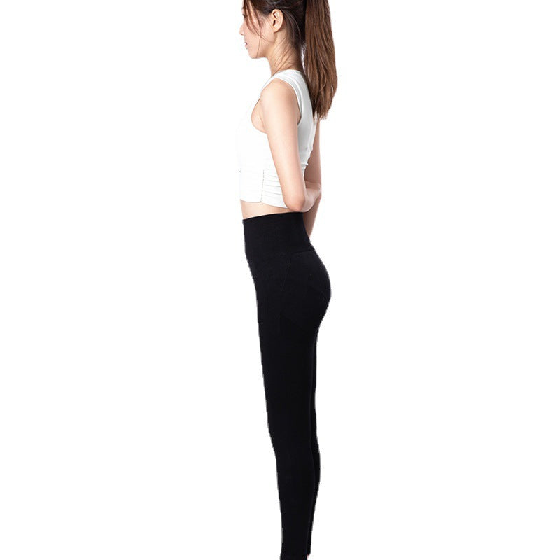 Damen Sportliche Leggings R&B
