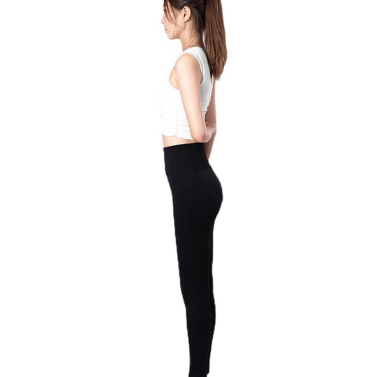 Damen Sportliche Leggings R&B