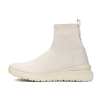 Damen Flexibles Ankle-Design Sneakers mit atmungsaktivem Obermaterial