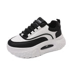 Damen lässige und modische Sneakers R&B