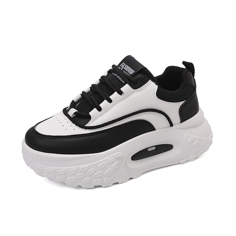 Damen lässige und modische Sneakers R&B