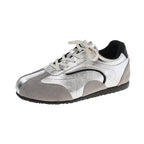 Damen sportliche Sneaker mit eleganten Akzenten und komfortablem Fußbett R&B
