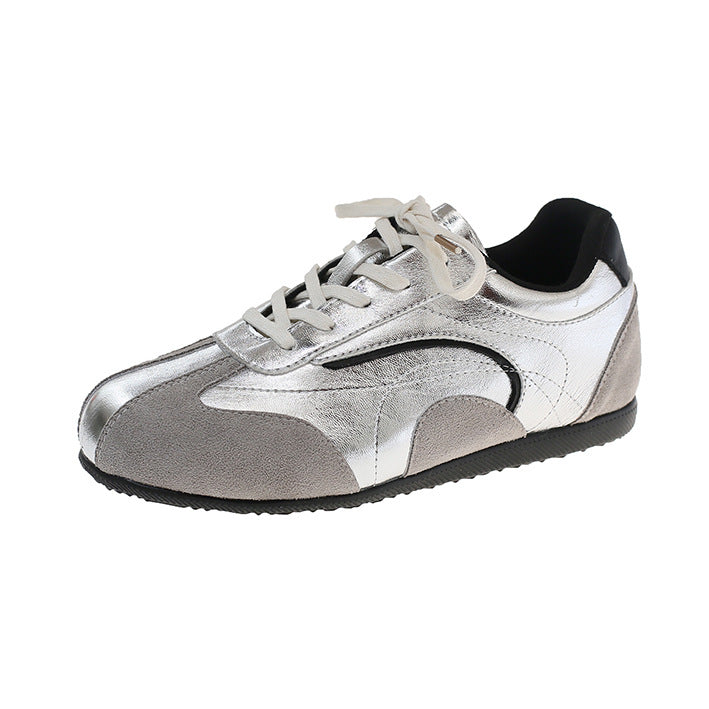 Damen sportliche Sneaker mit eleganten Akzenten und komfortablem Fußbett R&B