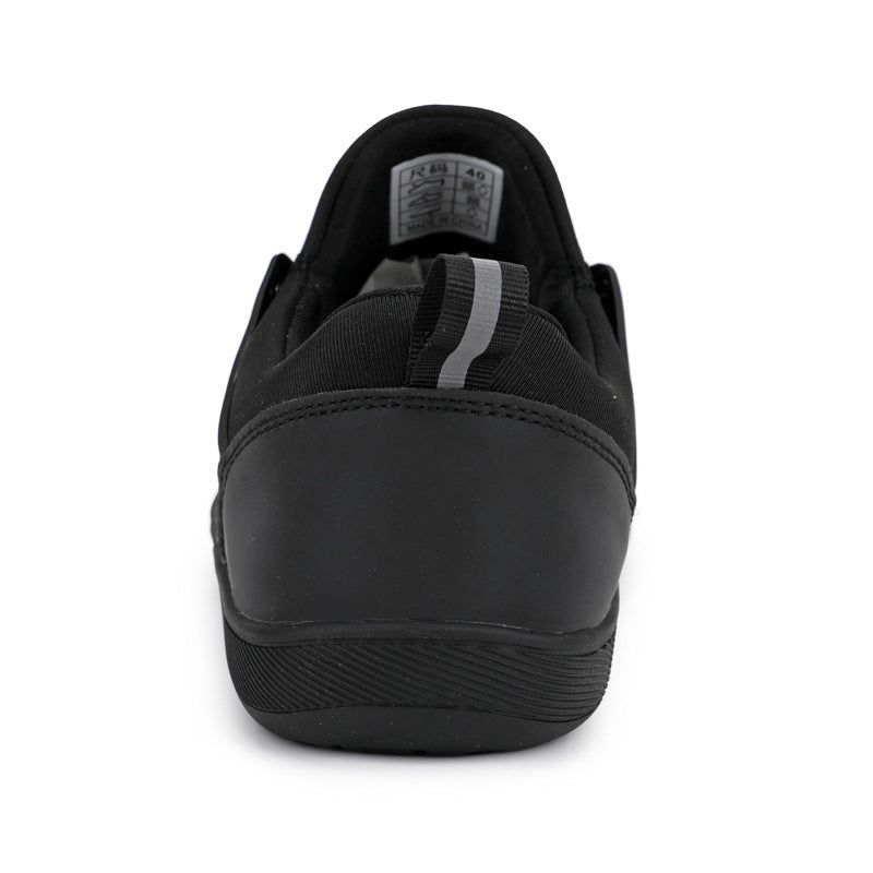 Damen Freizeit-Sneaker mit elastischem Schnürsystem und rutschfester Sohle