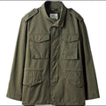 Damen Utility-Jacke im Military-Stil R&B