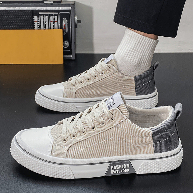 Damen Modische Sneaker mit strapazierfähigem Obermaterial und rutschfester Sohle R&B