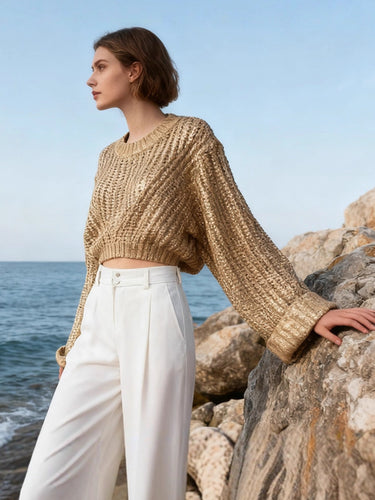 R&B | Modischer Pullover