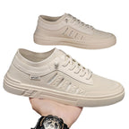 Damen Sportliche Sneakers mit modischen Einsätzen R&B