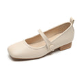 Damen elegante Slingbacks mit verstellbarem Riemen