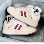 Damen Sportliche Sneakers mit klassischem Design und bequemer Dämpfung R&B