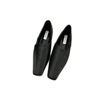 Damen spitze Slippers aus Wildleder mit elegantem Design R&B