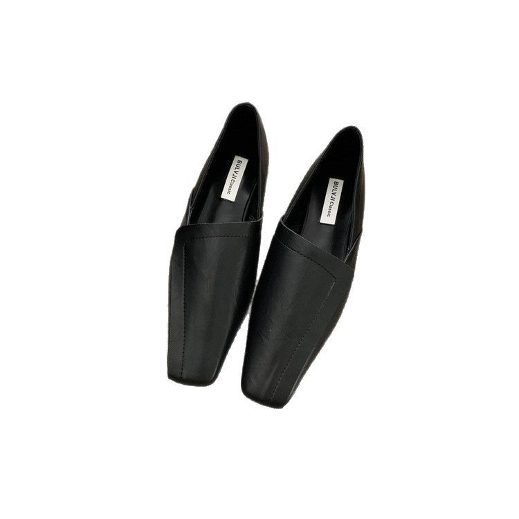 Damen spitze Slippers aus Wildleder mit elegantem Design R&B